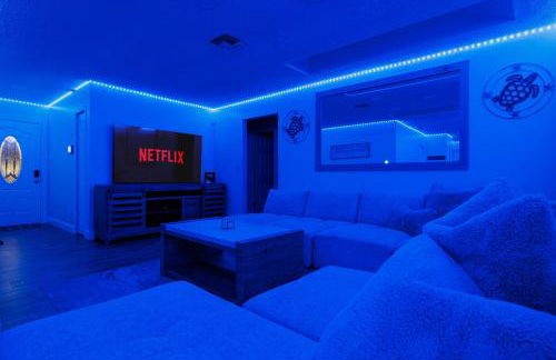 Family home w private pool & fire pit - Foto 6