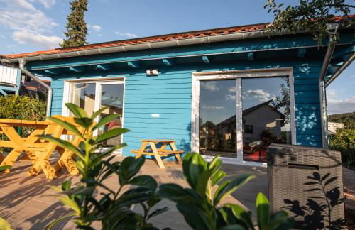 Blaues Ferienhaus Wernigerode - Foto 40