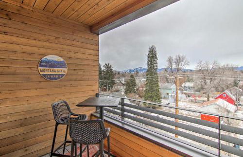 Chic Bozeman Apartment - 1 Block Off West Main St! - Foto 2