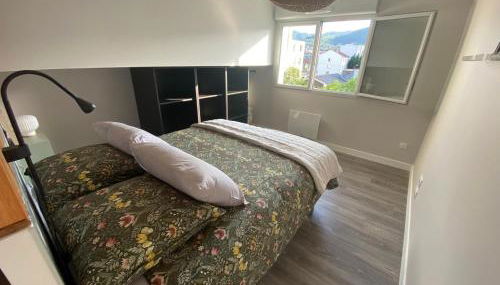 Appart T2 avec parking, loggia, vue Puy de Dôme - Foto 3