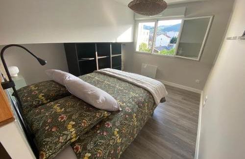 Appart T2 avec parking, loggia, vue Puy de Dôme - Foto 3