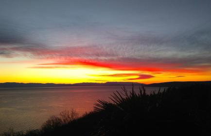 MeerLoft, Steinhaus Prem mit Panorama Meerblick - Foto 30
