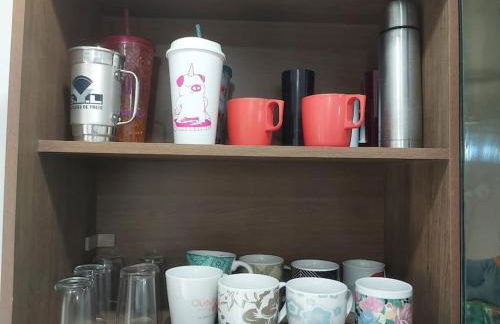 Apartamento novo região central de Ubatuba, com churrasqueira e varanda, 2 vagas - Residencial Jathy - Foto 8