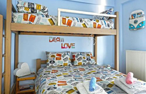 Seafront Family Apartment & free parking, the Cruiseflat - Foto 25