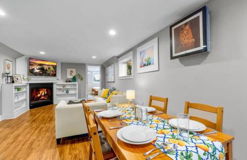 Mercer Island Modern Family-Friendly Home I-90 - Foto 20