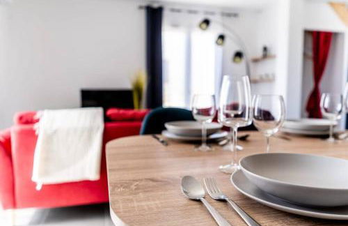 La Maison Vermeil - Grande maison moderne à Lavaur - Foto 15