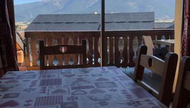 Appartement tout confort - Belle vue sur le Cambre d'Aze - Foto 2