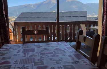 Appartement tout confort - Belle vue sur le Cambre d'Aze - Foto 2