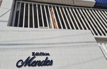 Kitnet304 centro,c linda vista janela, tv smart - Foto 27