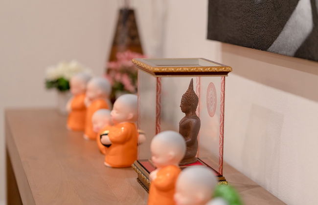 Dream Living Chiangmai Pool Villa - Photo 36