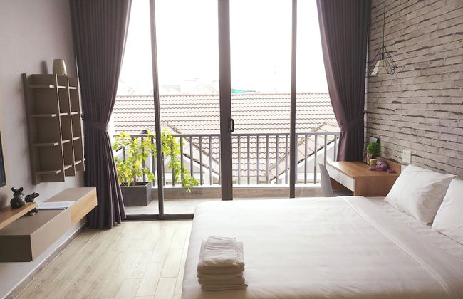 Karta Riverview Apartment - Foto 38