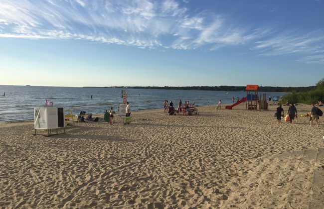 Pirita Beach Apartments & Spa - Foto 28