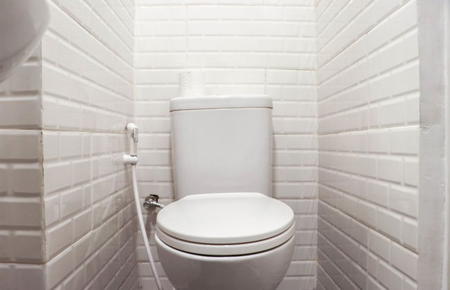 Studio (No Kitchen) With Sea View Tokyo Riverside Pik 2 Apartment - Foto 17