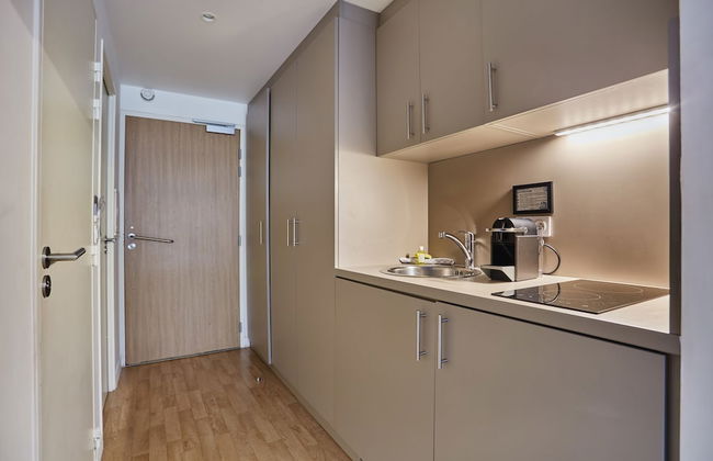 Appart Hotel Odalys City Paris Montmartre - Photo 11