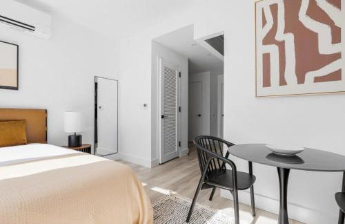 Blueground Alphabet City rooftop nr Tompkins Square Park NYC-2081 - Foto 8