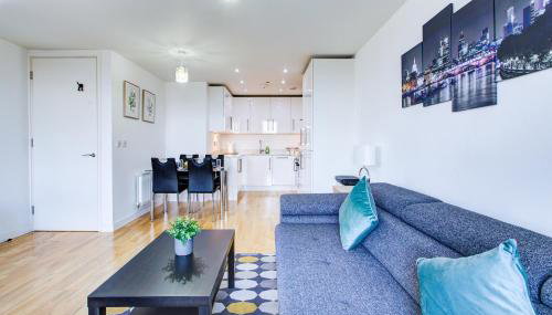 Close to Wembley Stadium Free Parking Sleeps 4 - Foto 4