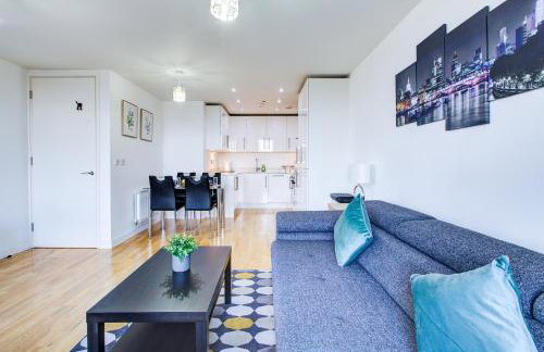 Close to Wembley Stadium Free Parking Sleeps 4 - Foto 4