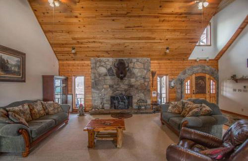 Buffalo River Lodge St Joe AR - Foto 15