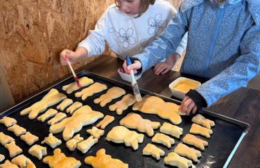 Familienurlaub mit Hund, Wellness & Bauernhoferlebnis im Münsterland - Photo 44