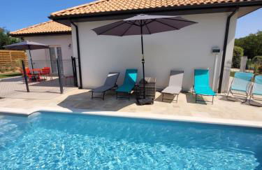 Villa Saumonière I Bords de Dordogne - Foto 18