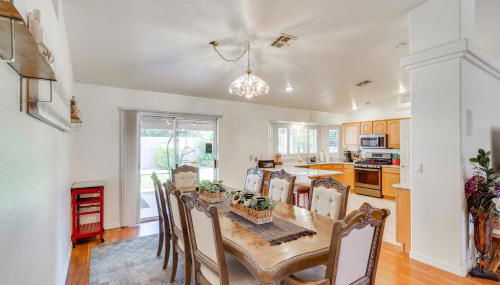 Kingman Family Home Yard, Grill and Room to Relax! - Foto 5