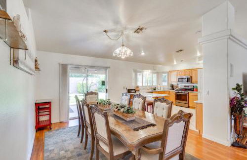 Kingman Family Home Yard, Grill and Room to Relax! - Photo 5