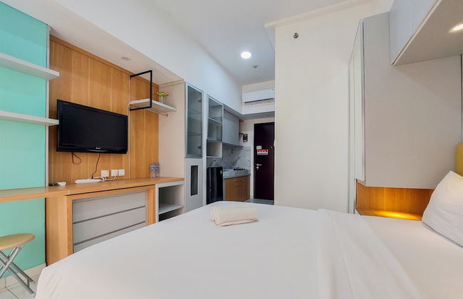 Warm And Cozy Stay Studio At Casa De Parco Apartment - Photo 3