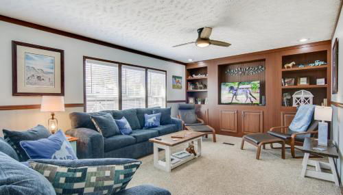 Beach Bay Pony Place with Ponies 1 Mi to Water! - Foto 4