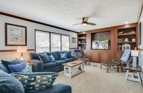 Beach Bay Pony Place with Ponies 1 Mi to Water! - Foto 4