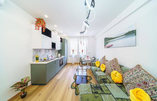 Komsi Group Apartments Genova - Foto 59