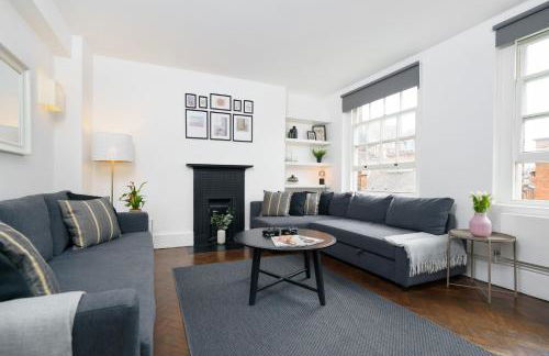 Huge & Central 3 Bedr, 4 Beds, Covent Gdn - Foto 16