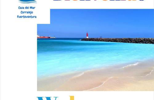 Casa del Mar Air-conditioned Apartment with Swimming Pools - Corralejo Playa - Photo 59