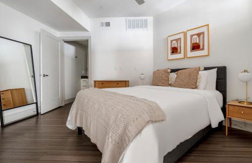 Downtown 1br w deck gym nr shopping ATX-214 - Foto 6