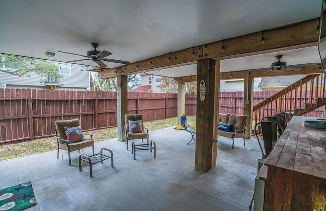 The Blue Flamingo - Foto 20