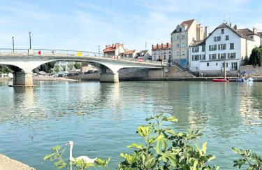 Au Fil de la Marne à 15mn Disney et 25mn Paris - Foto 13