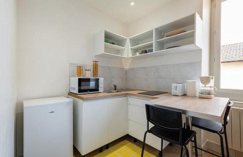 Cosy studio Hostea - Oyonnax - Foto 9