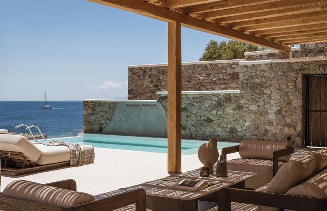 Casa Del Mar Mykonos Seaside Resort - Photo 53