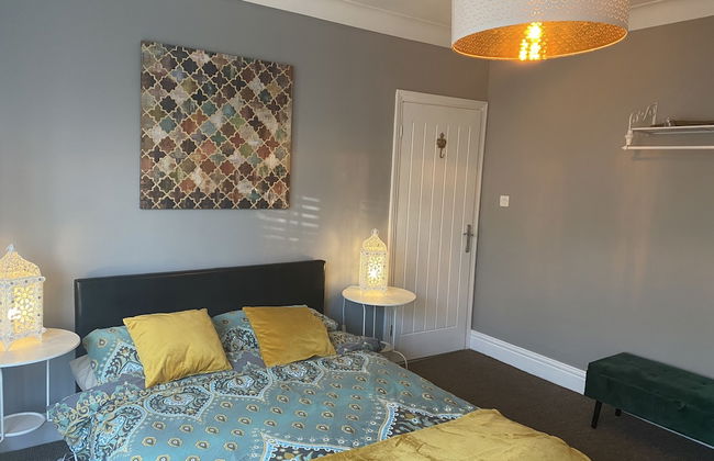 6 Bed-sleeps 12-hot Tub-free Parking-pet Friendly - Photo 9