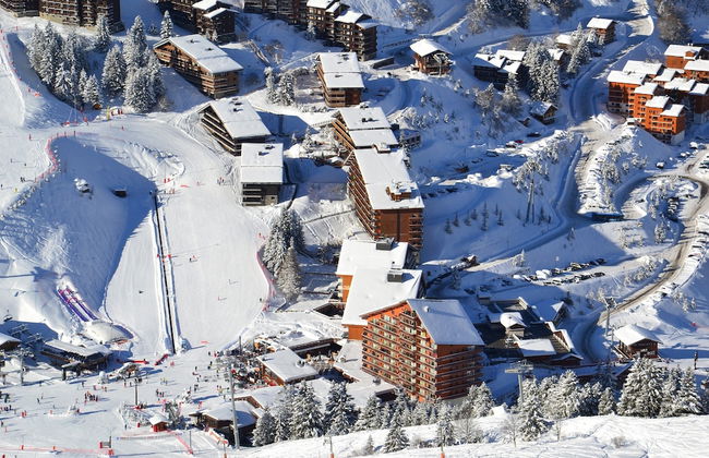 Apartment in the Centre of Meribel-mottaret - Foto 16