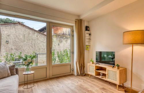 L’Epicéa - RDJ duplex proche métrohôpital - Foto 13