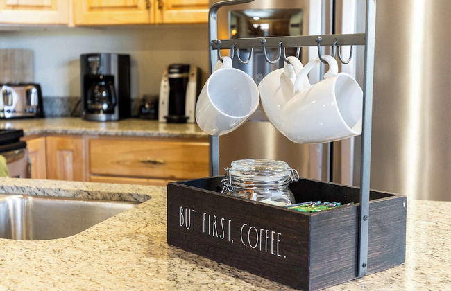 Lazy Bear Log Cabin Canyons Park - Foto 5