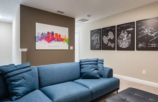 Luxury 5 Bedroom Home for 12 Guests - Foto 24