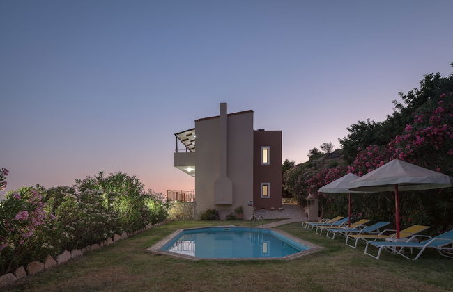 Triopetra Luxury Villas Panagia - Photo 41