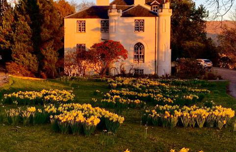 Creran Apartment, Kinlochlaich House - Foto 22