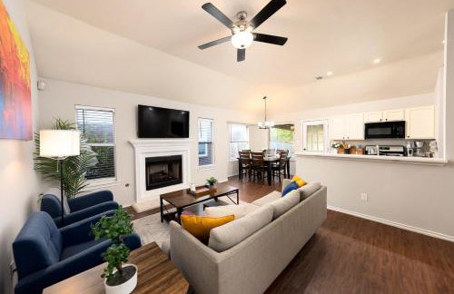 Cozy Getaway, Minutes from Austin! - Foto 33