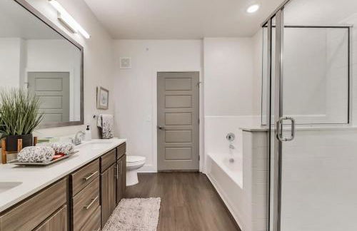 ALL037 - 2BD2BA Lux Apt Hwys 75-121-Allen Tx - Foto 2