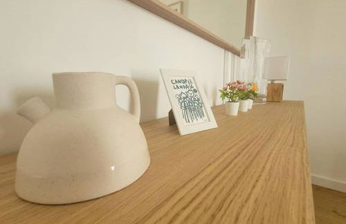 Sable - Appartement rénové pour 4 personnes - Foto 15