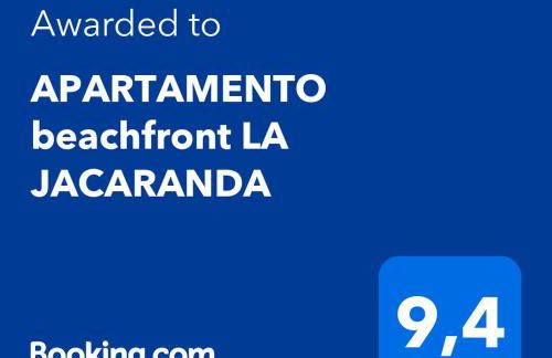 APARTAMENTO beachfront LA JACARANDA - Photo 35