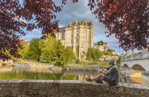 Appartement Hyper Centre Cosy avec Balcon - Foto 15