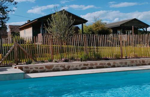 Gîte, aux portes du Morvan - Foto 34